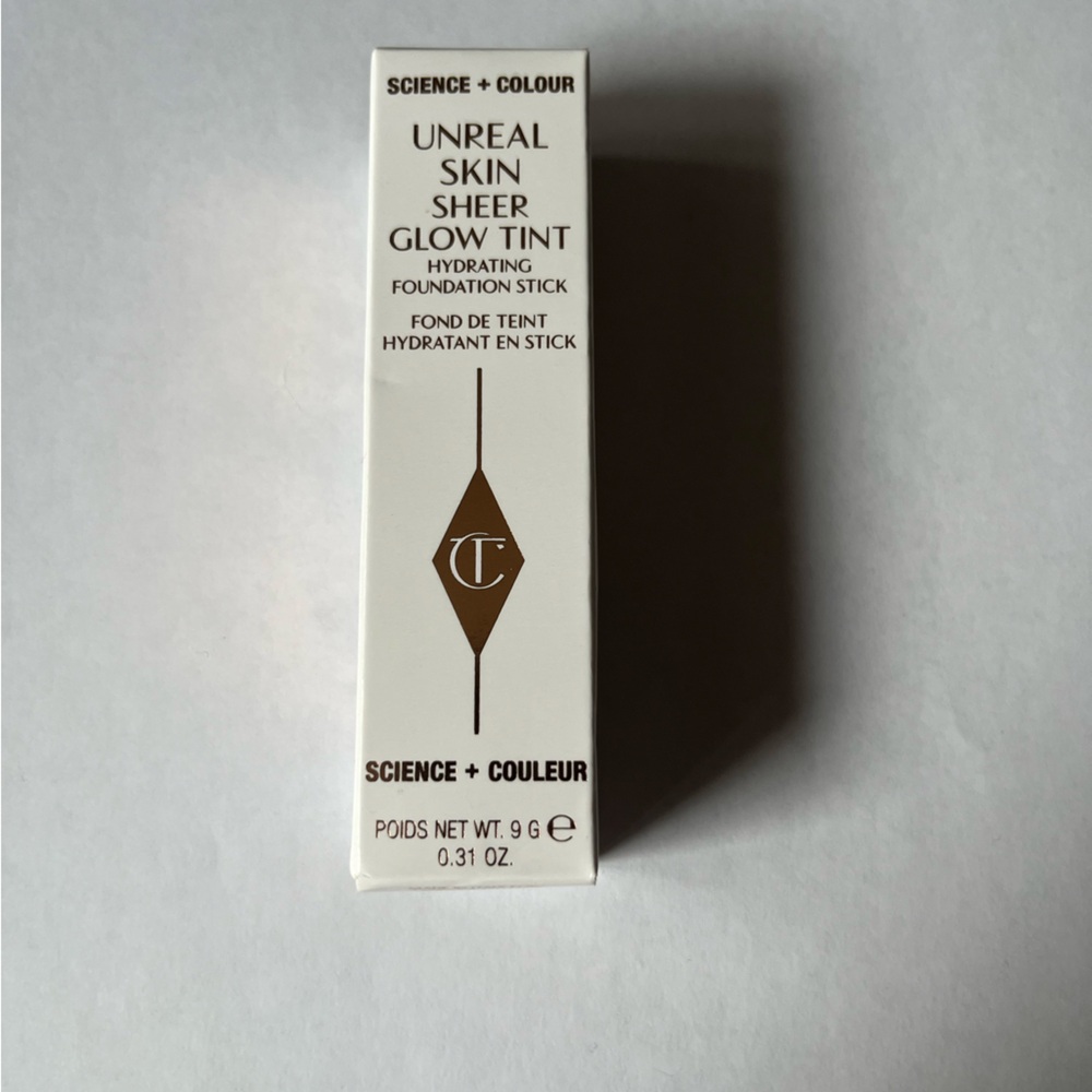 Charlotte Tilbury unreal  Foundation Stick *CHOOSE SHADE*